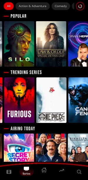 ThopTV: Movies & TV Show Screenshot 3