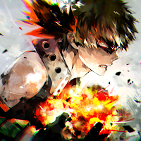 Katsuki Bakugo Wallpaper HD 4K