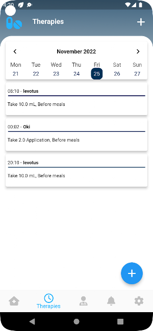 CheckMed Screenshot 3