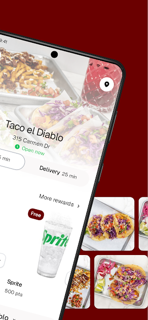 Tacos el Diablo Screenshot 1