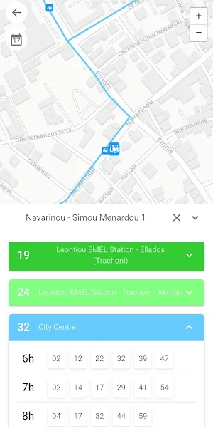 Cyprus Info Screenshot 1