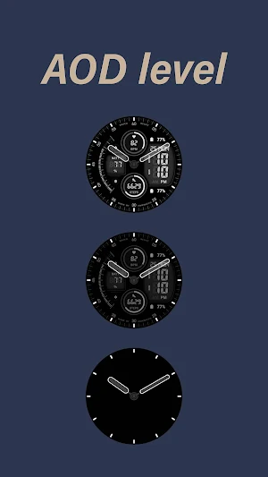 HMKWatch Analog 033 Screenshot 3
