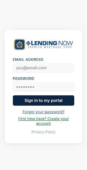 eLendingNow Screenshot 0