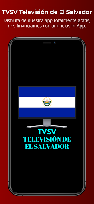 TVSV Televisión de El Salvador Screenshot 0