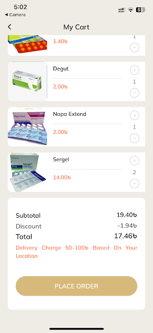 SnapShop Screenshot 2