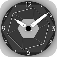 Hexagon business Watch Face