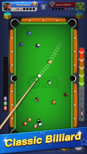 Pool Rival Screenshot 1