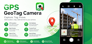 GPS Camera: Geotag Map Stamp Screenshot 0