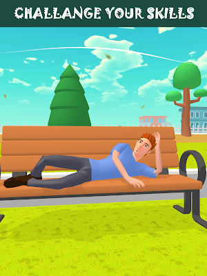 Perfect Escapist SIM Screenshot 2