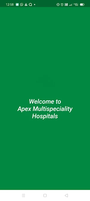 Apex Doctor App Screenshot 2