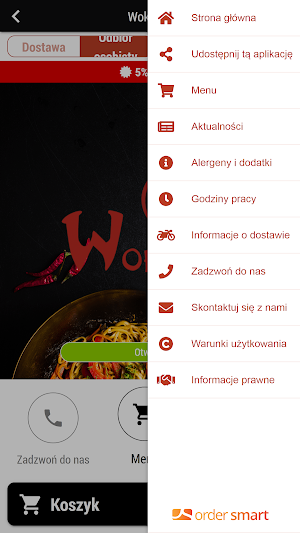 Wok Viet Screenshot 2