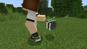 Ben Add-on MCPE Screenshot 2