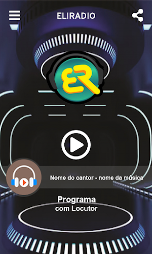 ELIRÁDIO Screenshot 1