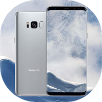 Theme for Galaxy S8 Edge