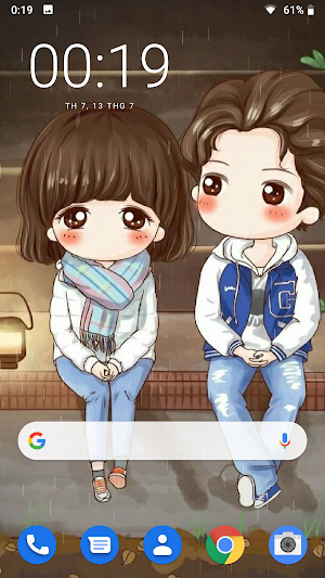 Love Rain - Live Wallpapers 20 Screenshot 0