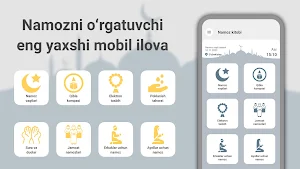 Namoz Kitobi 2023 Screenshot 0