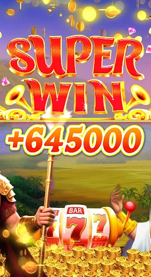 Slots King Macedonia Screenshot 2