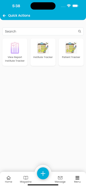 OncoDX Screenshot 3