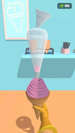 Soft Serve Run Screenshot 2