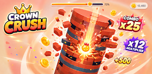 Crown Crush Screenshot 0