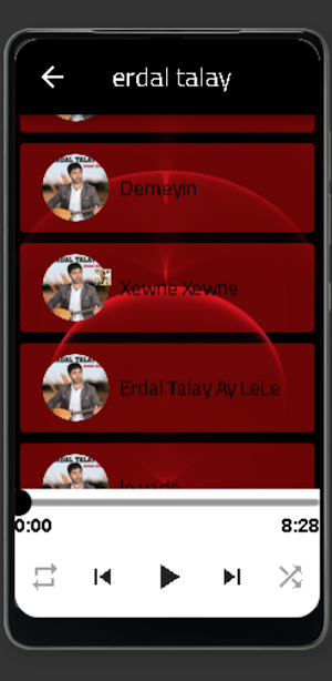 Erdal Talay Screenshot 1