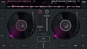 3D DJ Music Virtual & Dj Remix Screenshot 0