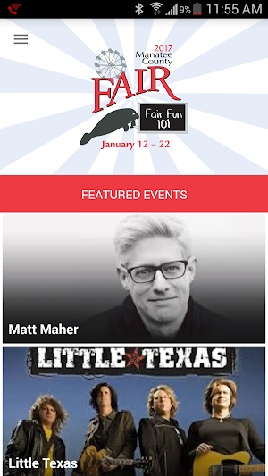 Manatee County Fair Screenshot 0
