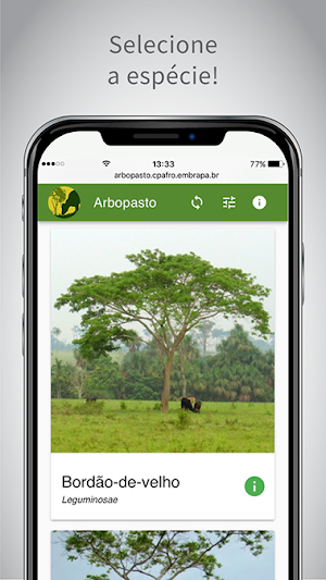 Arbopasto Screenshot 2