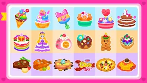 Cocobi Little Kitchen - kids Screenshot 0