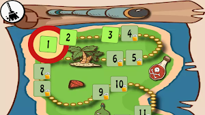 The pirates: Find Differences Screenshot 1