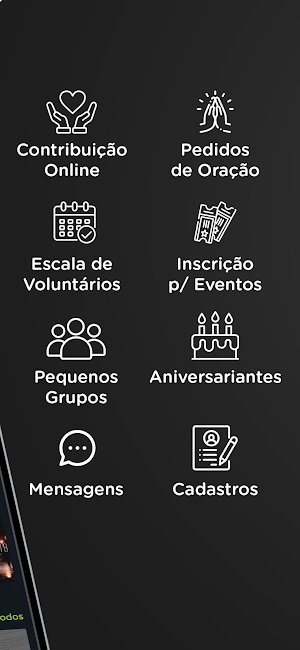 Comunidade Ide Screenshot 1