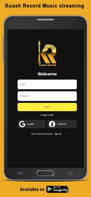 kuush Record Screenshot 0
