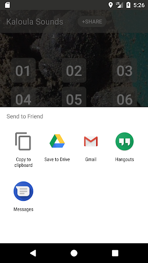 Kaloula Call Sounds Screenshot 3