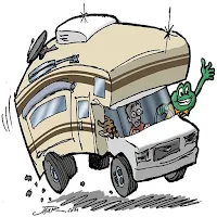 RV Tasker Checklists And More