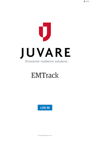 EMTrack Screenshot 0