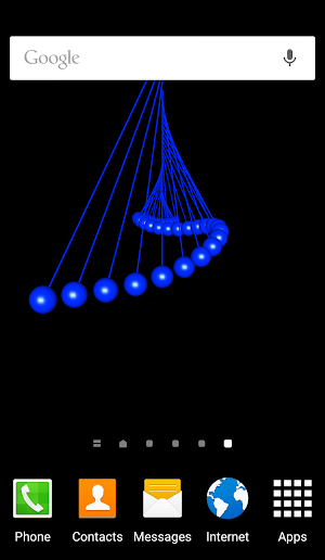 Pendulum Studio Screenshot 1