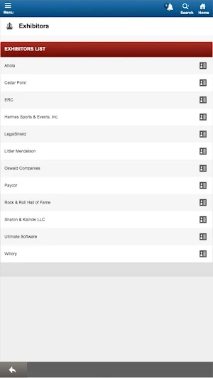 Cleveland SHRM Screenshot 2