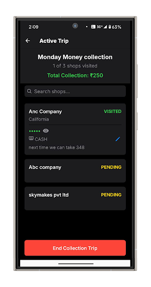 Easy Collect Screenshot 1