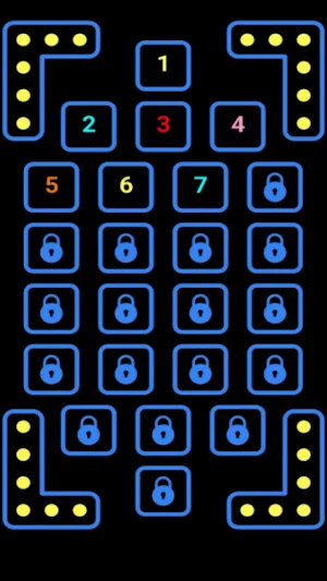 Maze Pac Runner Screenshot 0