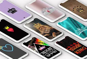 Crown Wallpaper 👑 Screenshot 0