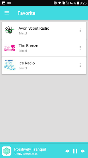 Radio Bristol Screenshot 3