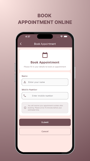 Viva clinic Screenshot 1