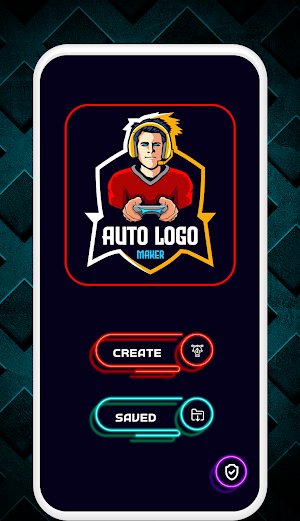 gaming logo maker - gamer logo Screenshot 0