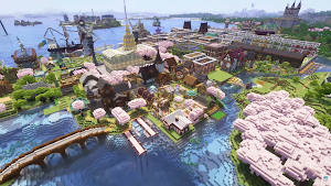 Craftsman: Building Craft 3D Screenshot 1