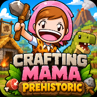 Crafting mama prehistoric