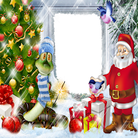 Merry Photo Frame