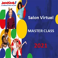 JouéClub - Salon Virtuel