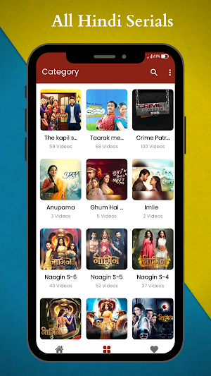 Hindi TV Serials Full Episodes Screenshot 0