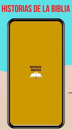 Historias de la Biblia: Audio Screenshot 0