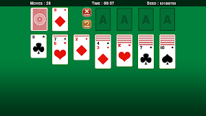 Solitaire Classic Screenshot 0